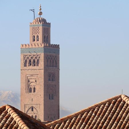 Riad-Shakho-Marrakech Marrakesch Exterior foto