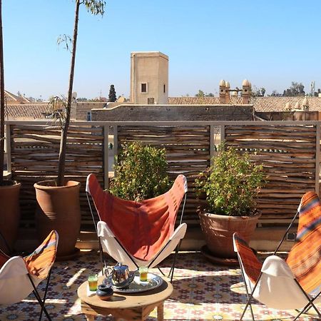 Riad-Shakho-Marrakech Marrakesch Exterior foto