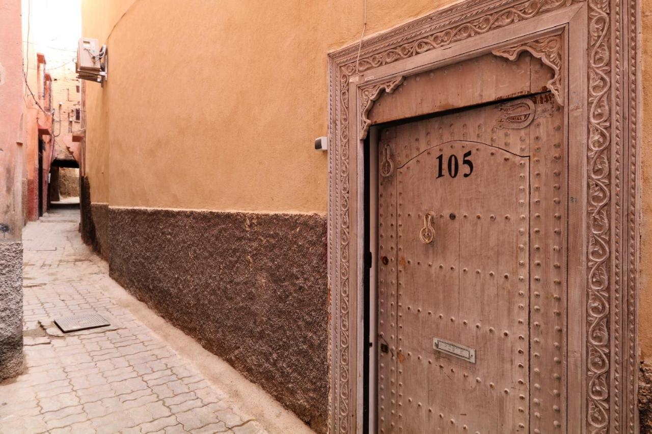 Riad-Shakho-Marrakech Marrakesch Exterior foto