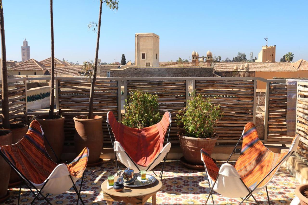 Riad-Shakho-Marrakech Marrakesch Exterior foto