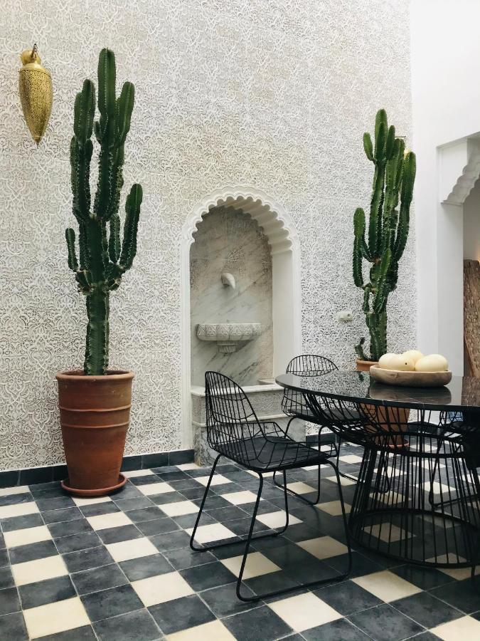 Riad-Shakho-Marrakech Marrakesch Exterior foto