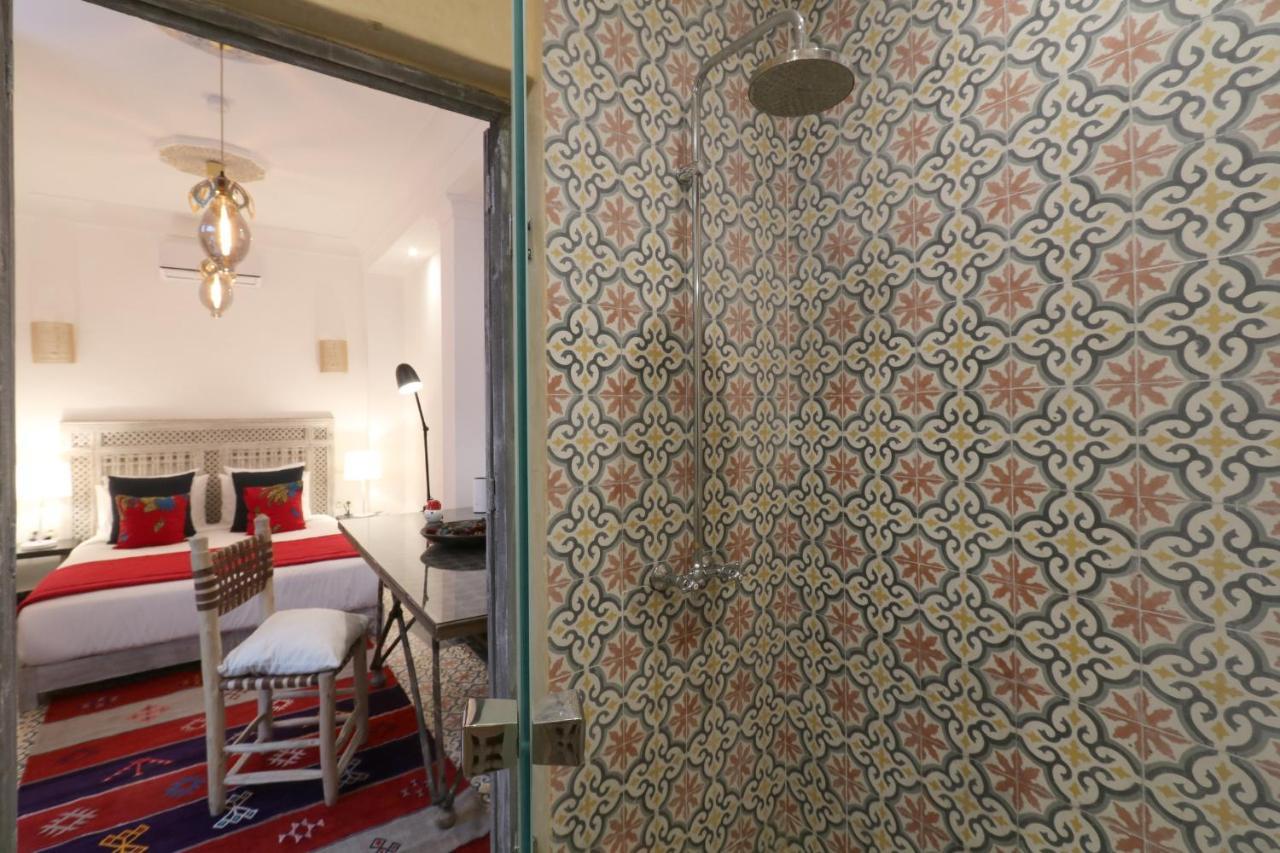 Riad-Shakho-Marrakech Marrakesch Exterior foto