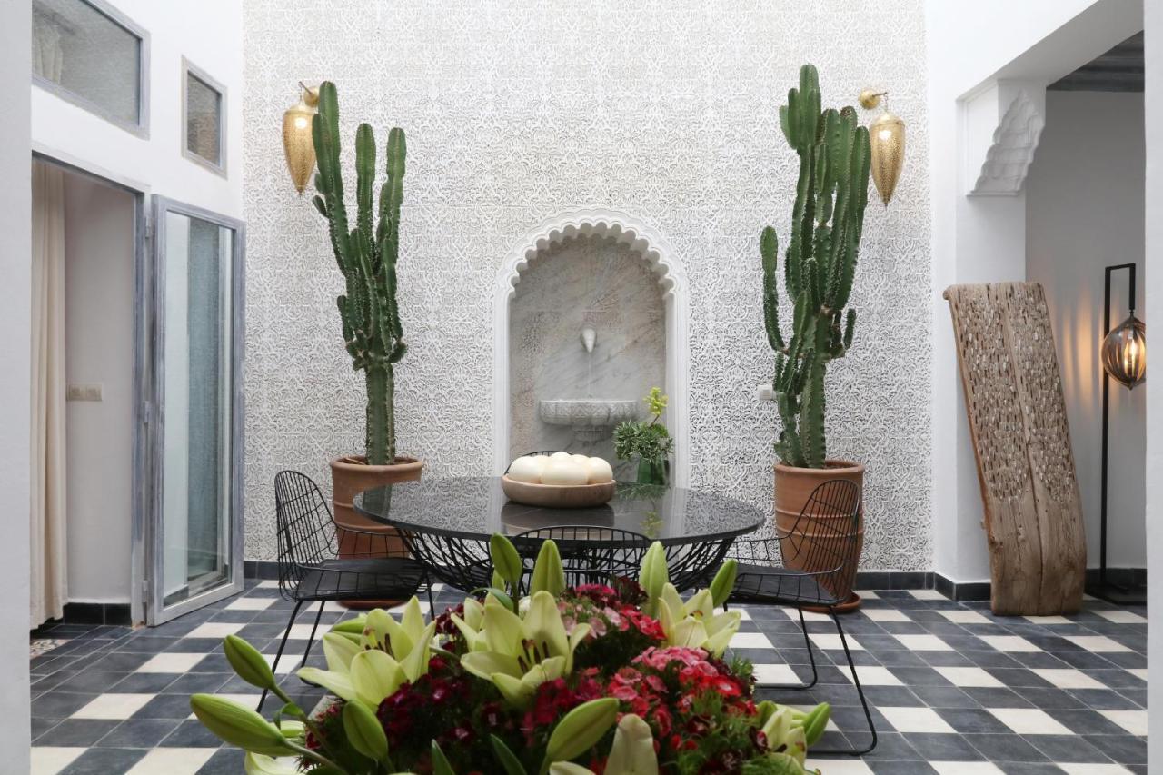 Riad-Shakho-Marrakech Marrakesch Exterior foto