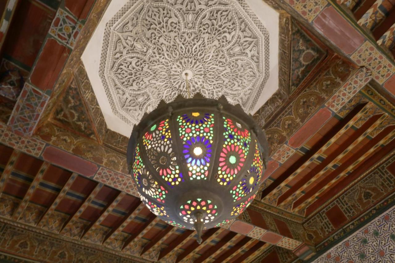 Riad-Shakho-Marrakech Marrakesch Exterior foto