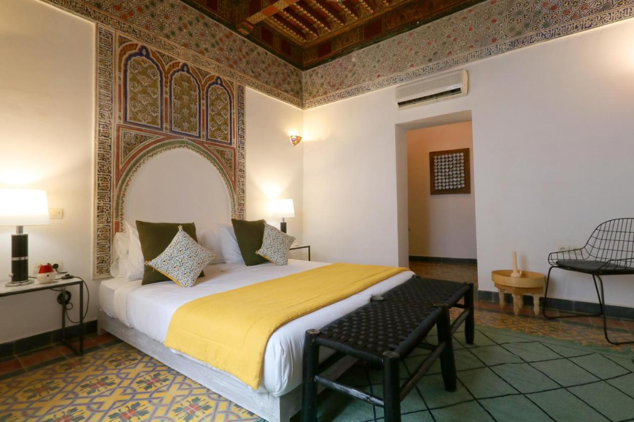 Riad-Shakho-Marrakech Marrakesch Exterior foto