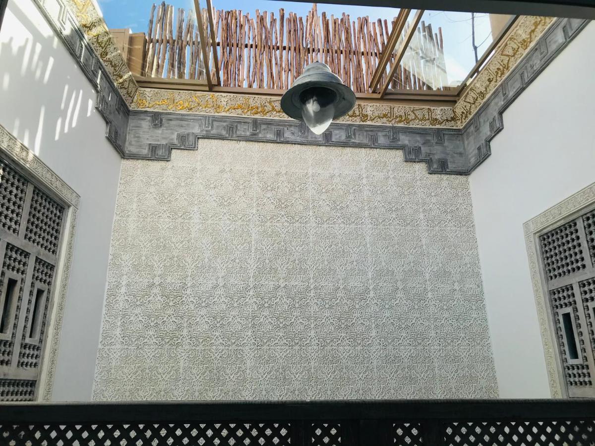 Riad-Shakho-Marrakech Marrakesch Exterior foto