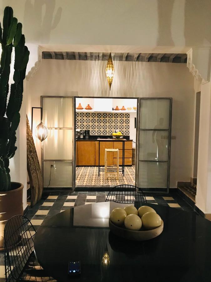 Riad-Shakho-Marrakech Marrakesch Exterior foto