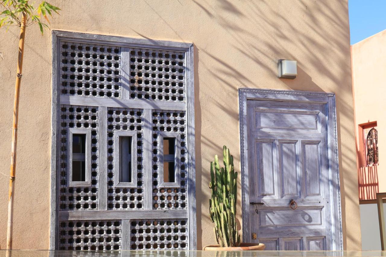 Riad-Shakho-Marrakech Marrakesch Exterior foto